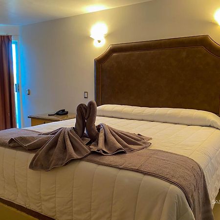 Hotel San Angel & Spa San Luis Rio Colorado Ngoại thất bức ảnh