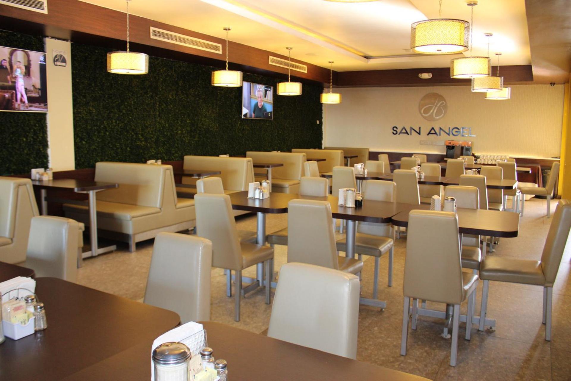 Hotel San Angel & Spa San Luis Rio Colorado Ngoại thất bức ảnh